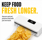 Premium Wireless Vacuum Sealer