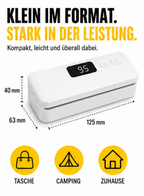 Kabellose Premium-Vakuumversiegler