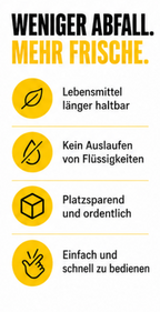 Kabellose Premium-Vakuumversiegler